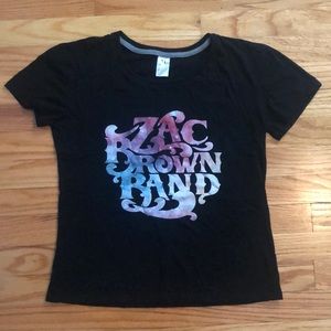 Zac Brown Band Shirt